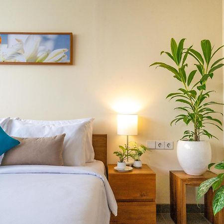 The Vinaya Boutique Hotel อูบุด ภายนอก รูปภาพ