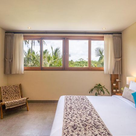 The Vinaya Boutique Hotel อูบุด ภายนอก รูปภาพ