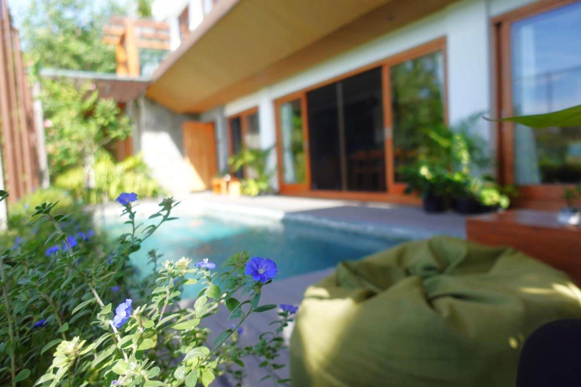 The Vinaya Boutique Hotel อูบุด ภายนอก รูปภาพ