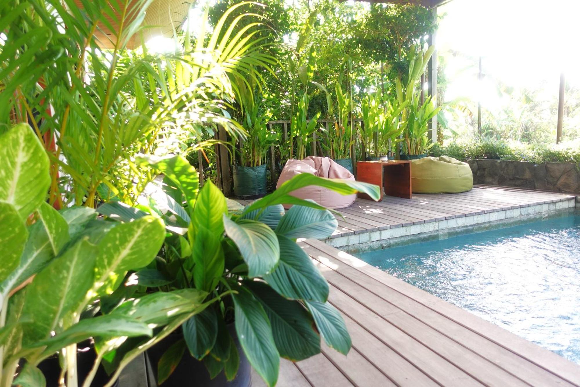The Vinaya Boutique Hotel อูบุด ภายนอก รูปภาพ