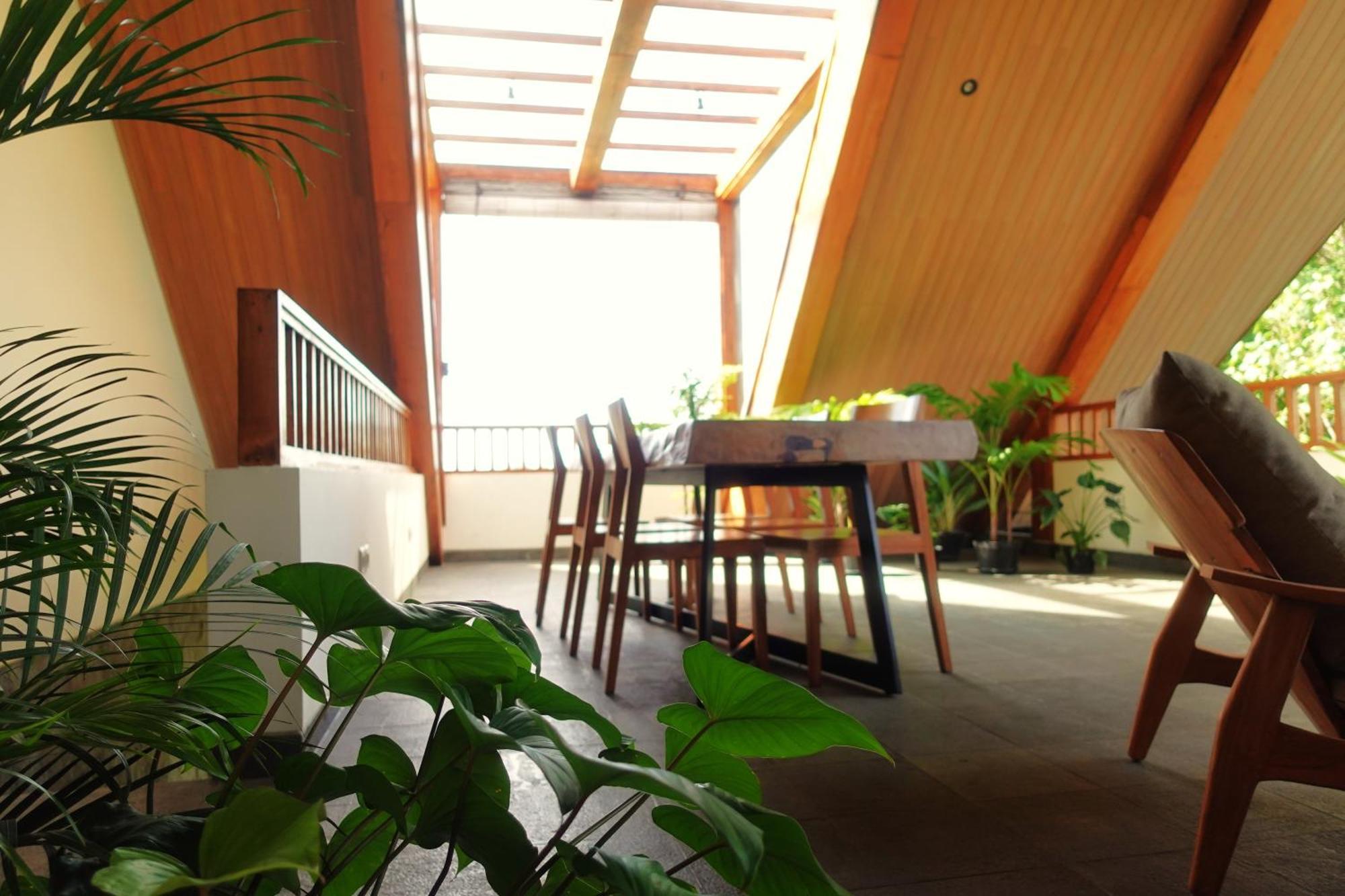 The Vinaya Boutique Hotel อูบุด ภายนอก รูปภาพ