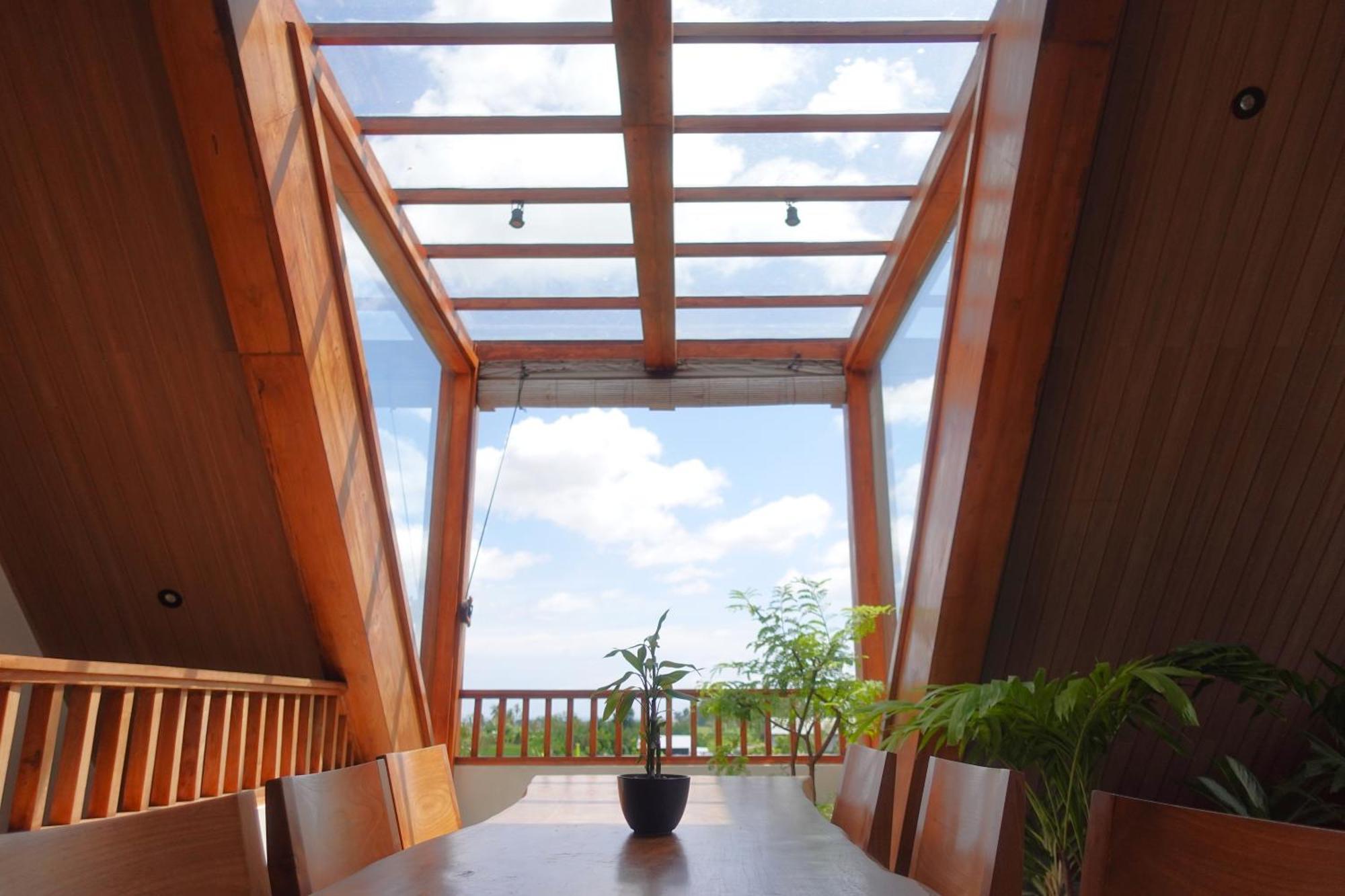The Vinaya Boutique Hotel อูบุด ภายนอก รูปภาพ