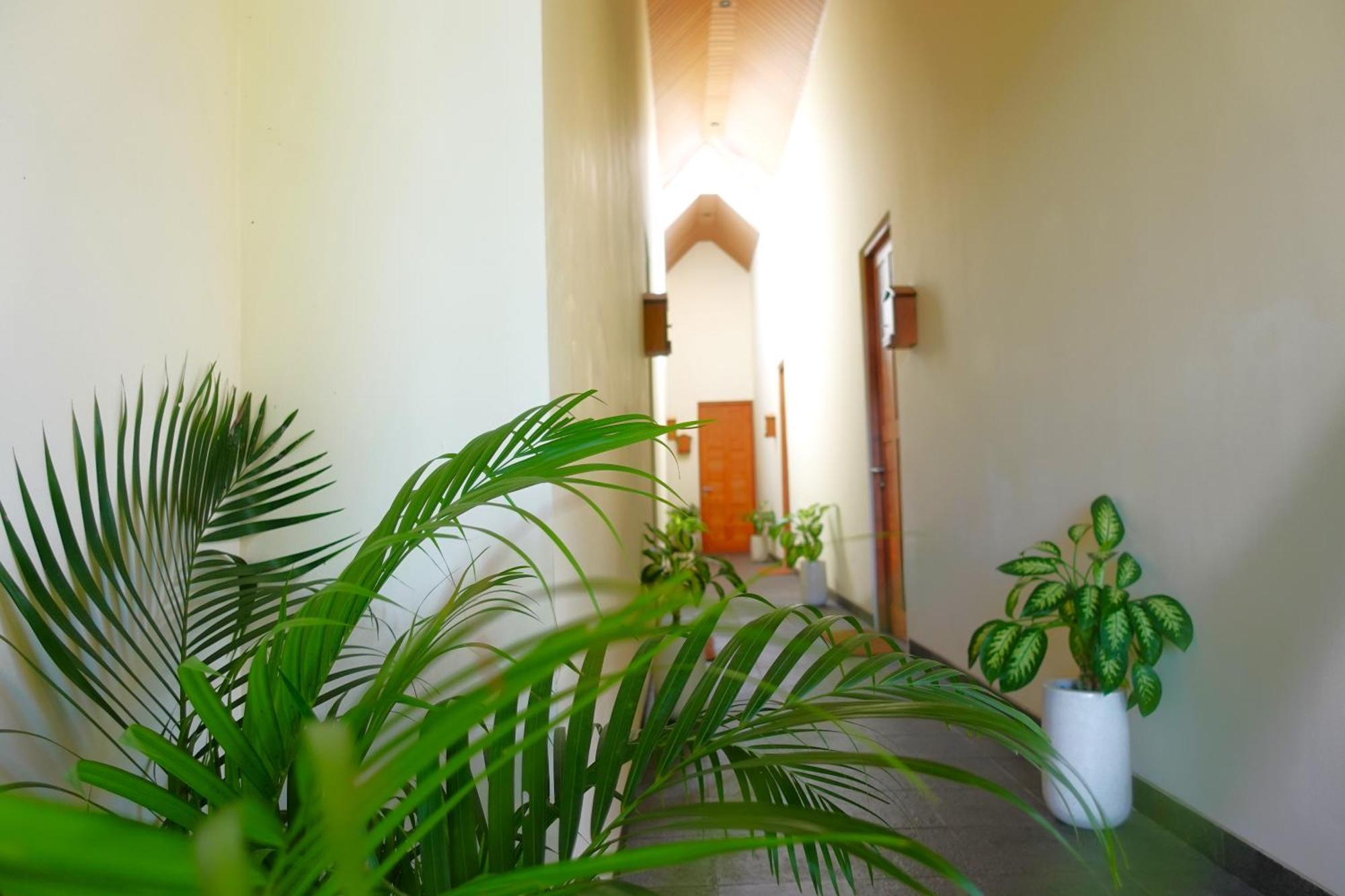 The Vinaya Boutique Hotel อูบุด ภายนอก รูปภาพ