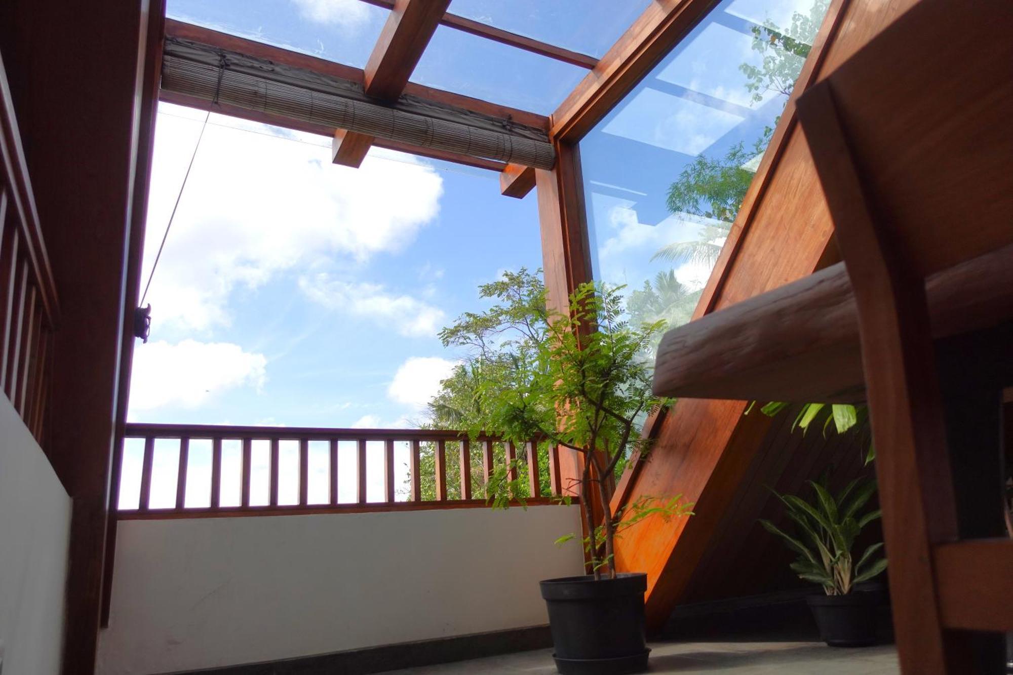 The Vinaya Boutique Hotel อูบุด ภายนอก รูปภาพ