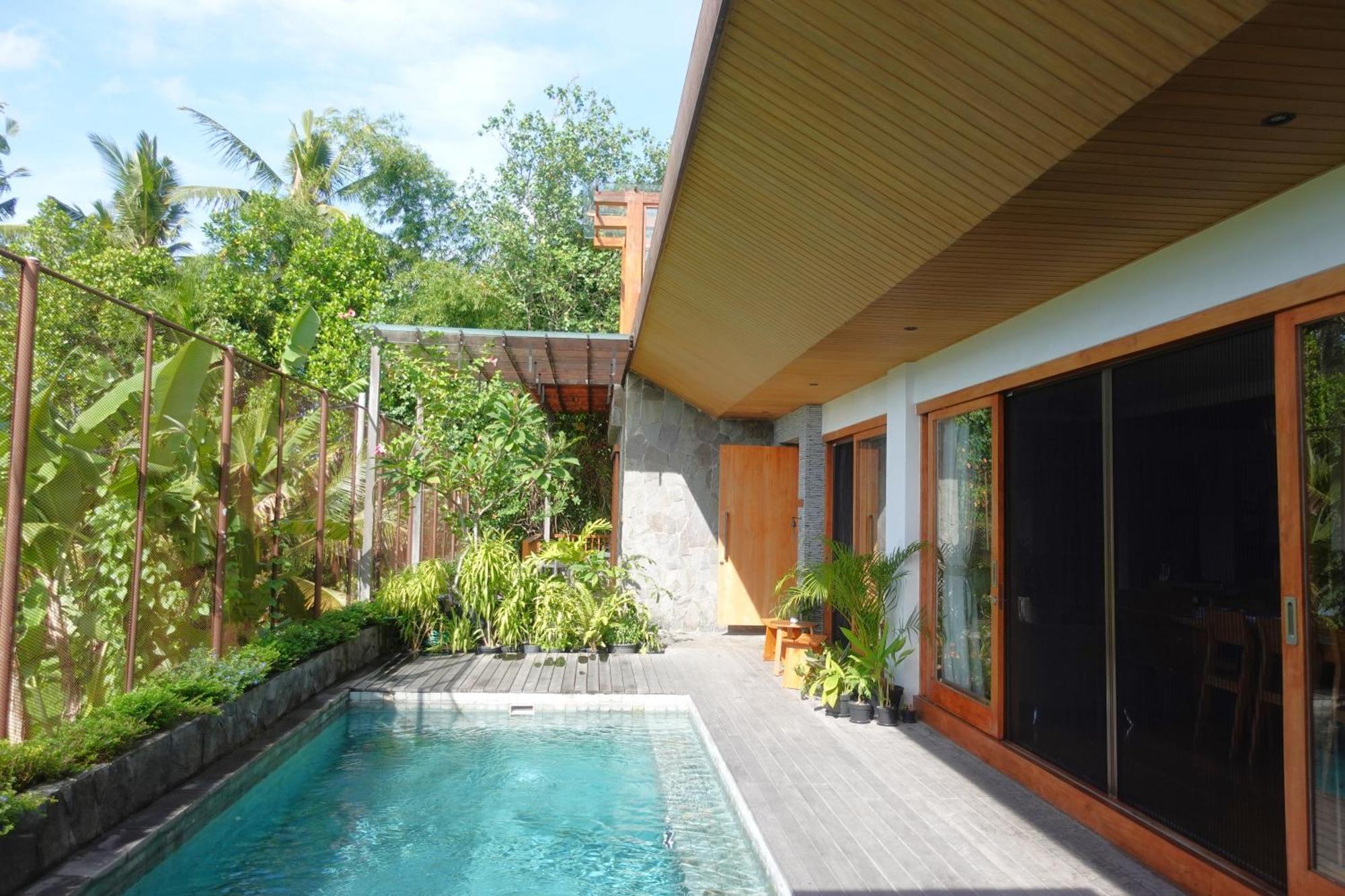 The Vinaya Boutique Hotel อูบุด ภายนอก รูปภาพ