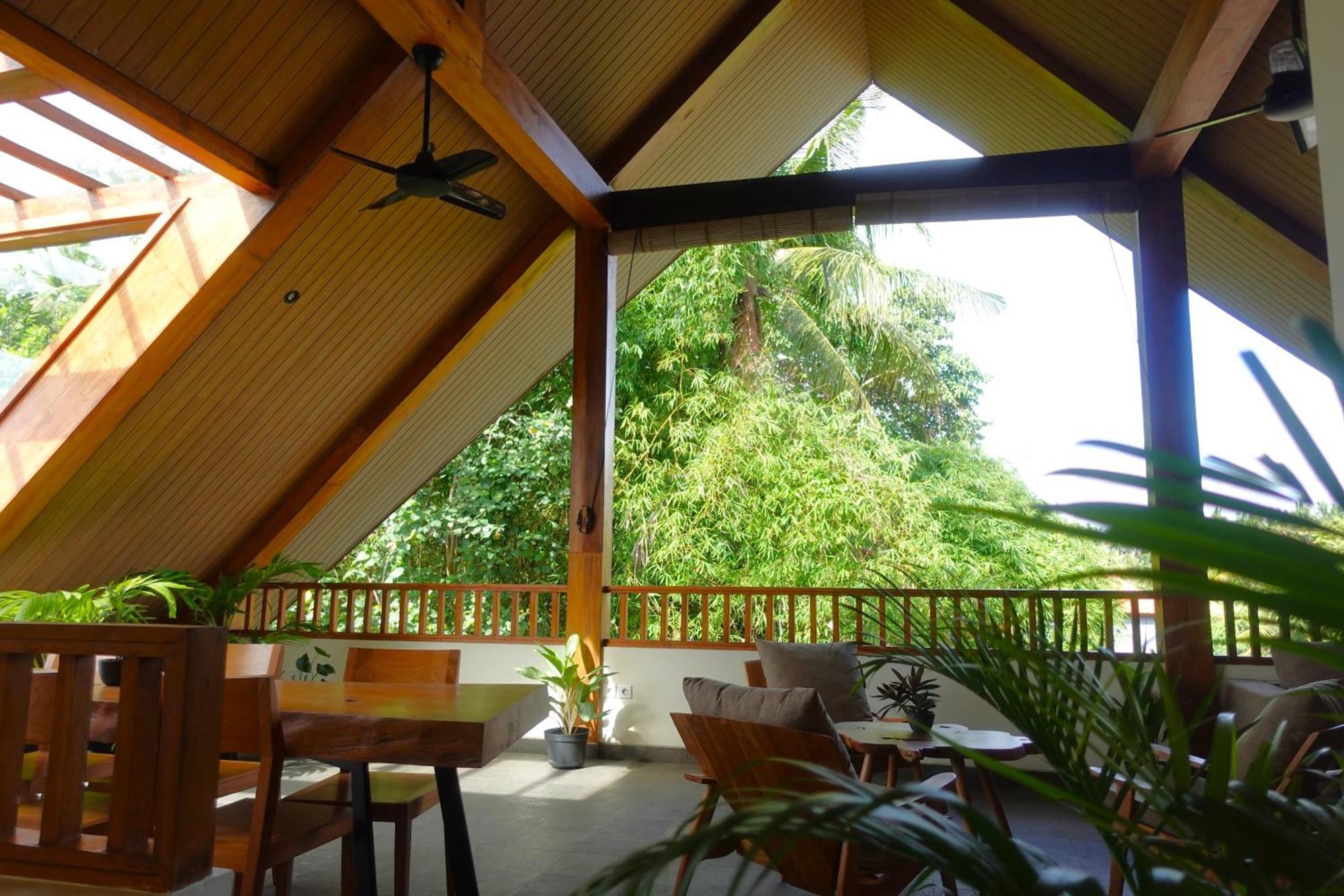 The Vinaya Boutique Hotel อูบุด ภายนอก รูปภาพ