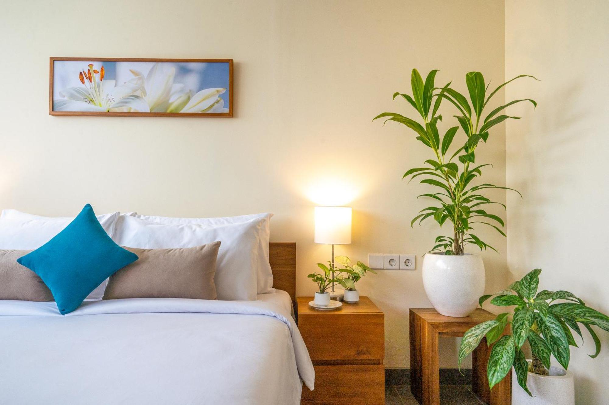 The Vinaya Boutique Hotel อูบุด ภายนอก รูปภาพ