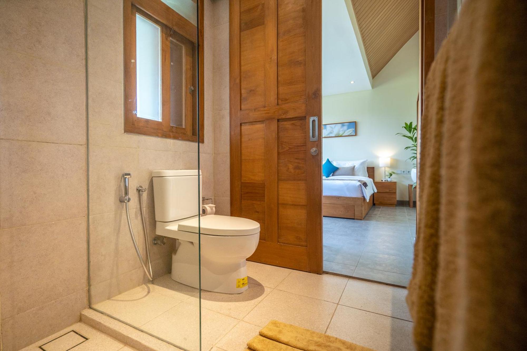 The Vinaya Boutique Hotel อูบุด ภายนอก รูปภาพ