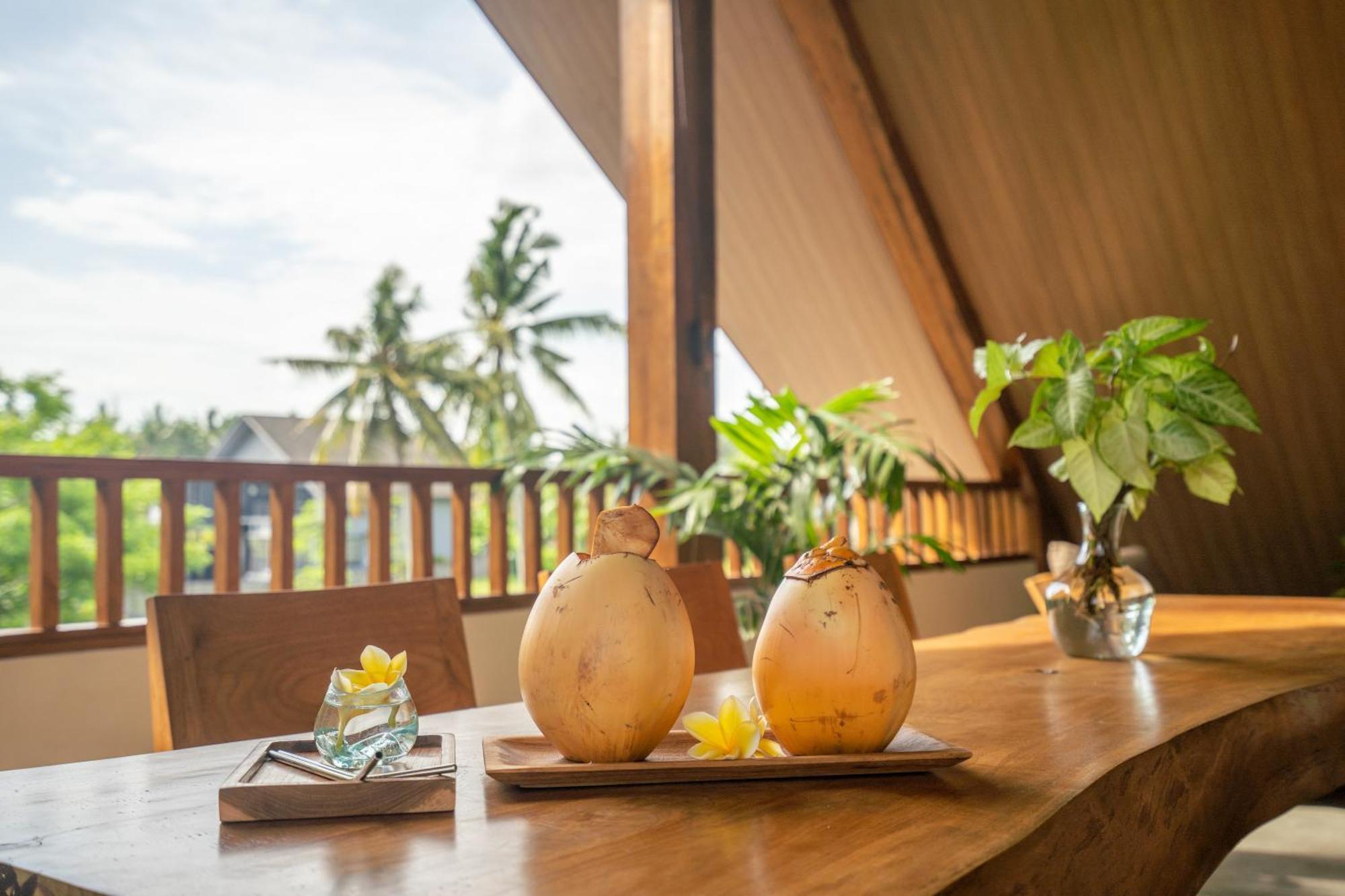 The Vinaya Boutique Hotel อูบุด ภายนอก รูปภาพ