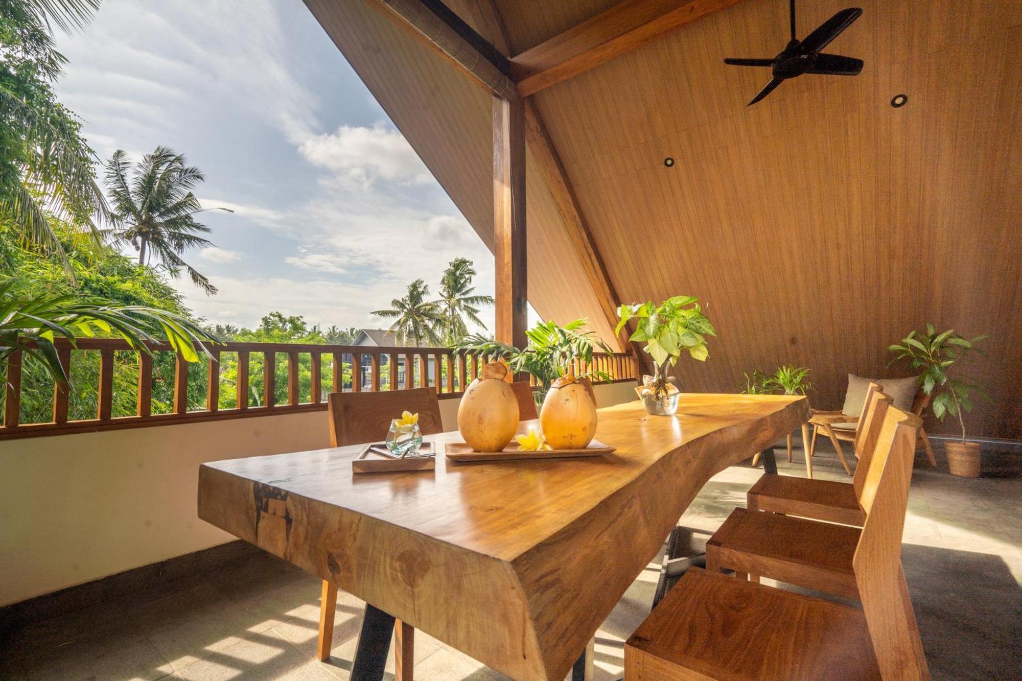 The Vinaya Boutique Hotel อูบุด ภายนอก รูปภาพ