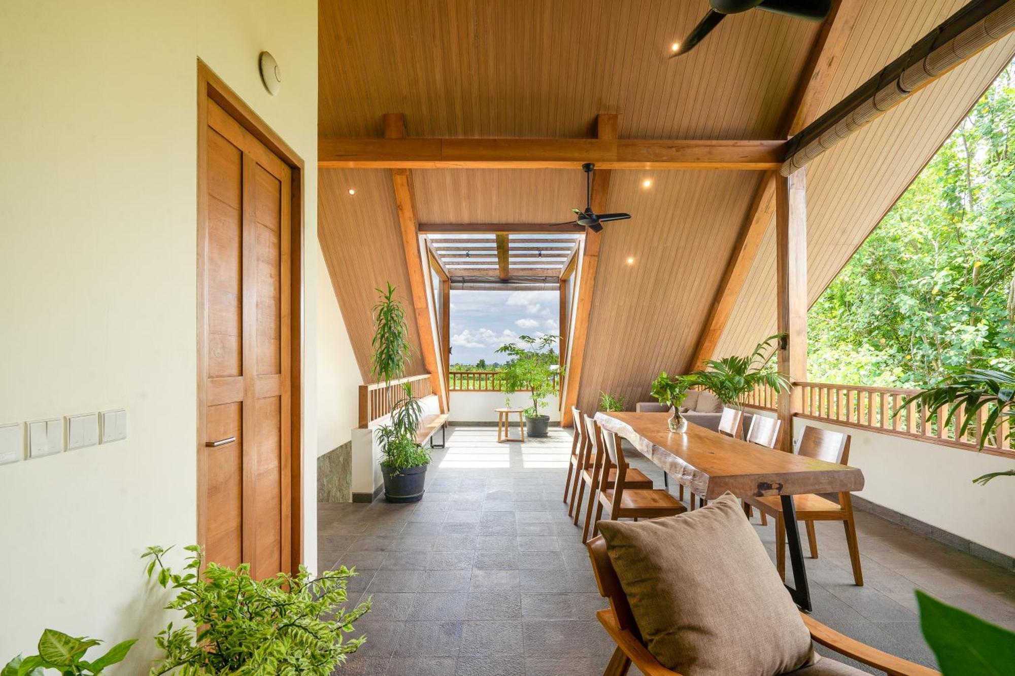 The Vinaya Boutique Hotel อูบุด ภายนอก รูปภาพ