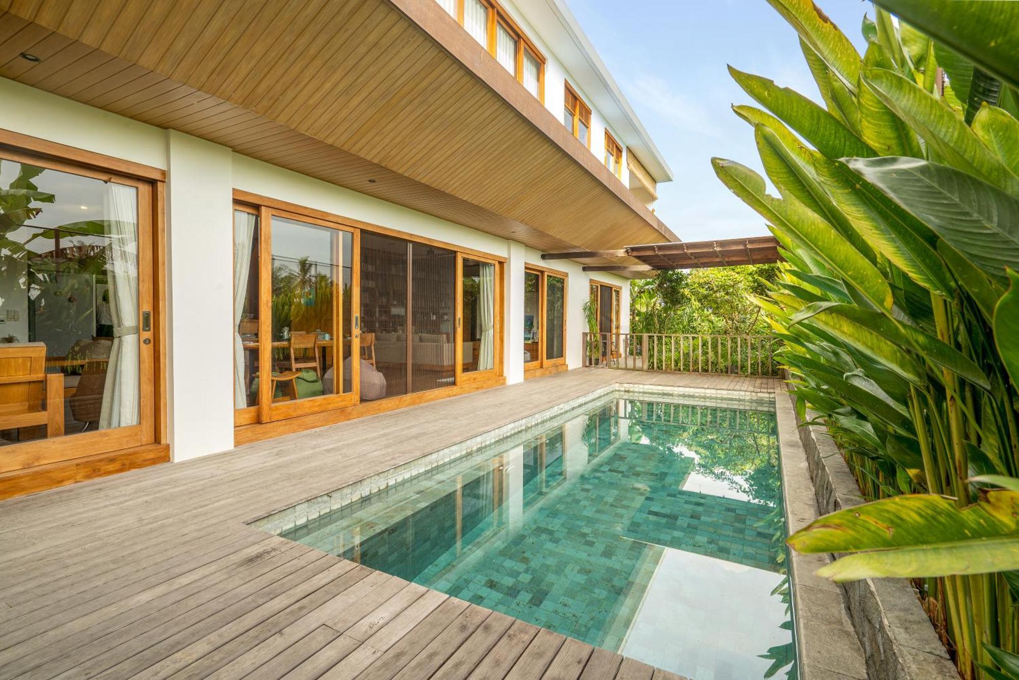 The Vinaya Boutique Hotel อูบุด ภายนอก รูปภาพ