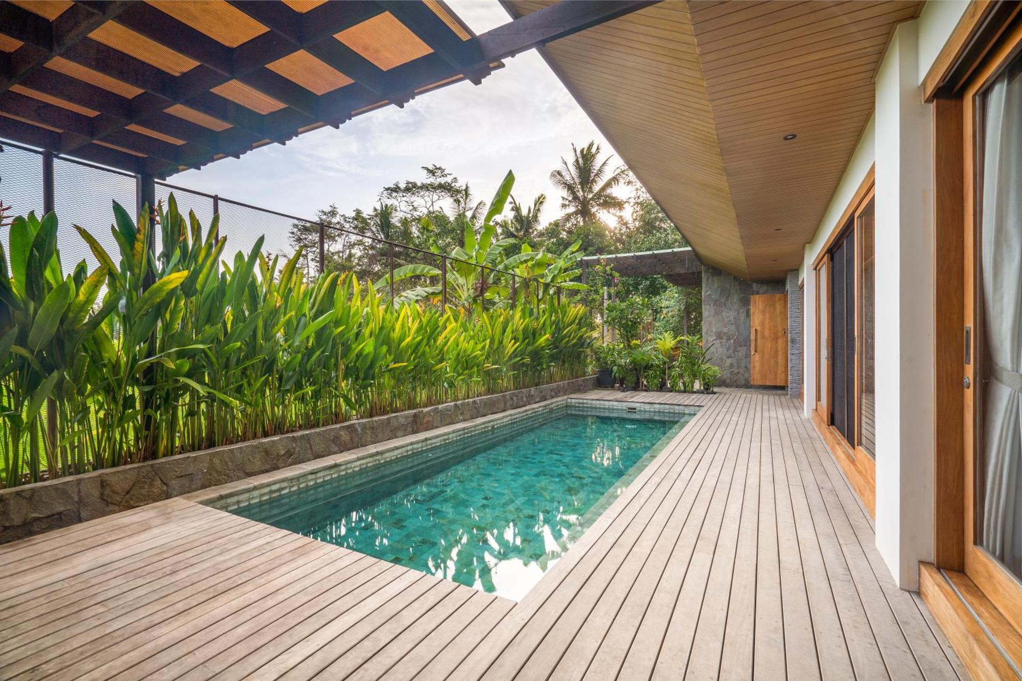 The Vinaya Boutique Hotel อูบุด ภายนอก รูปภาพ