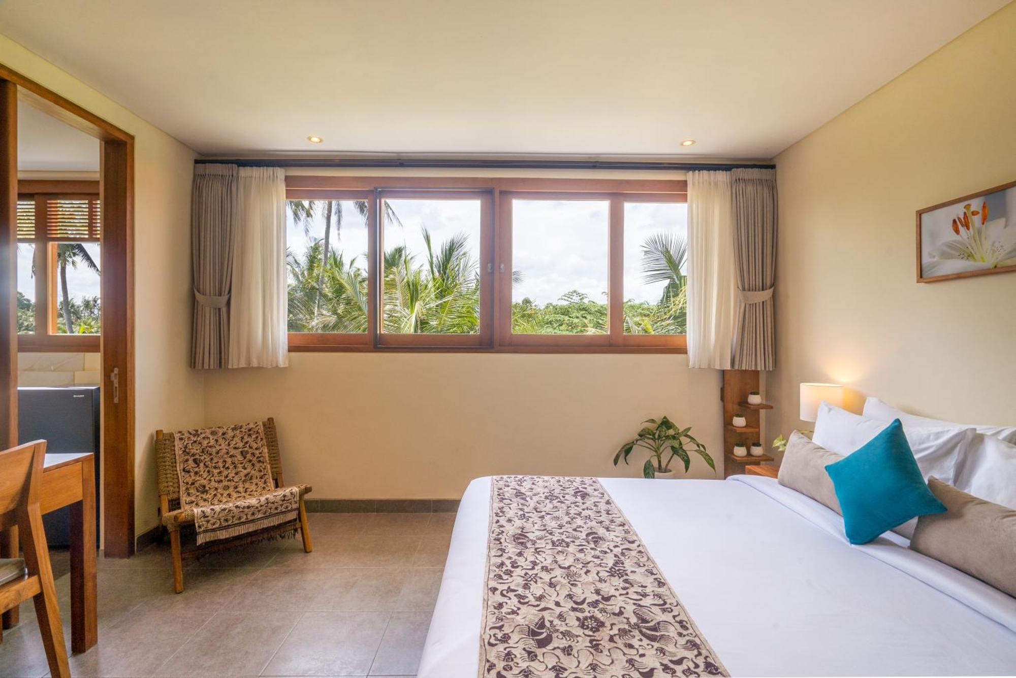The Vinaya Boutique Hotel อูบุด ภายนอก รูปภาพ