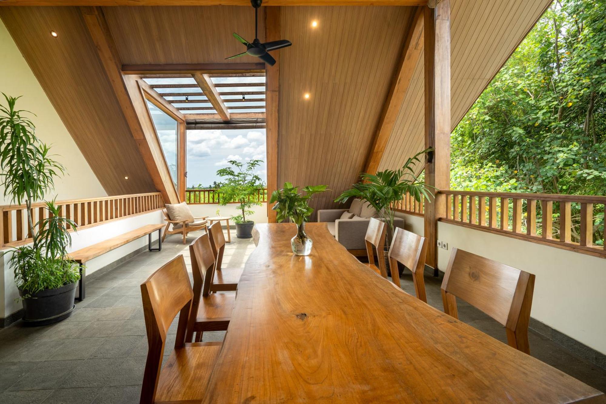 The Vinaya Boutique Hotel อูบุด ภายนอก รูปภาพ