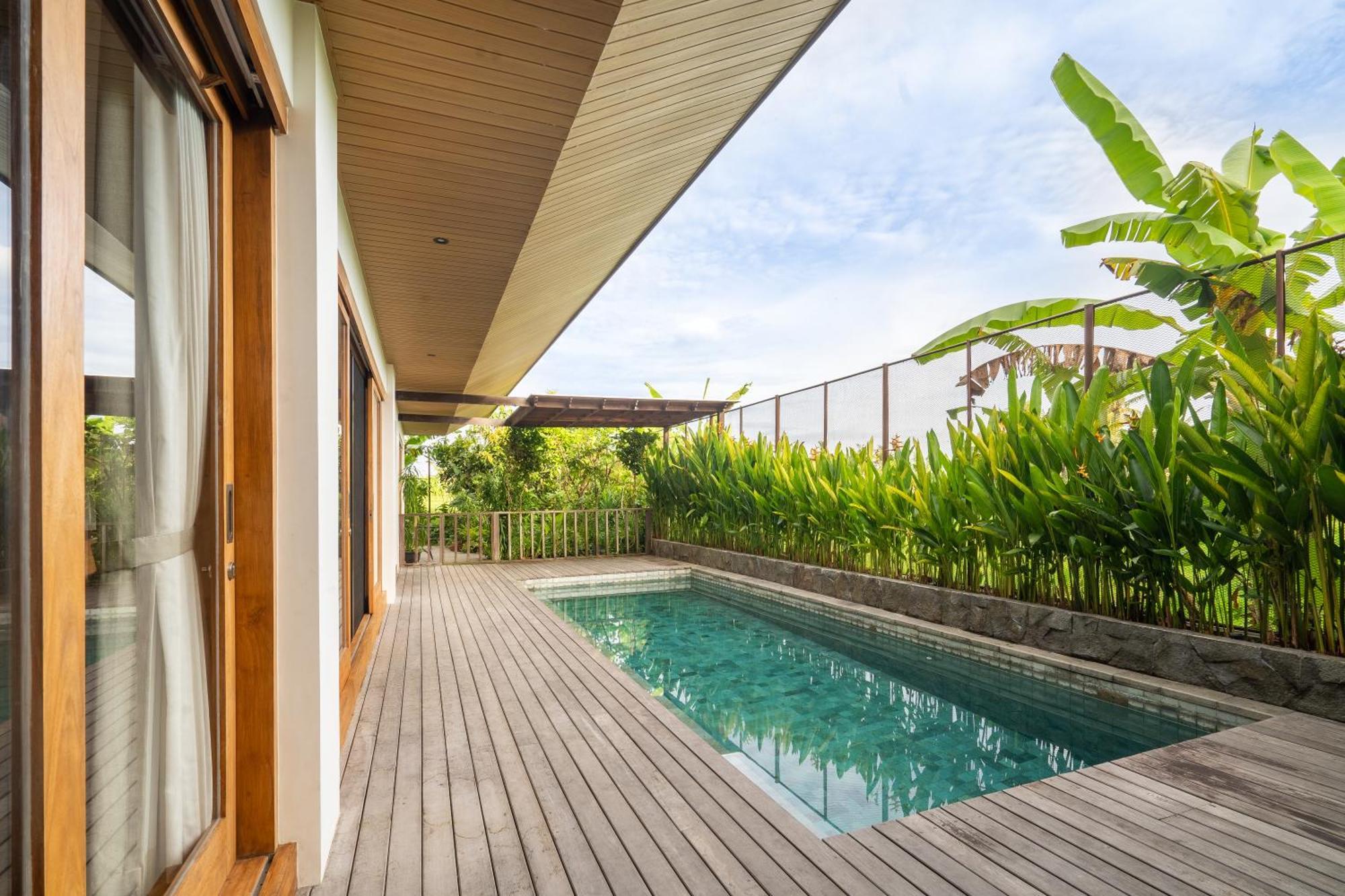 The Vinaya Boutique Hotel อูบุด ภายนอก รูปภาพ
