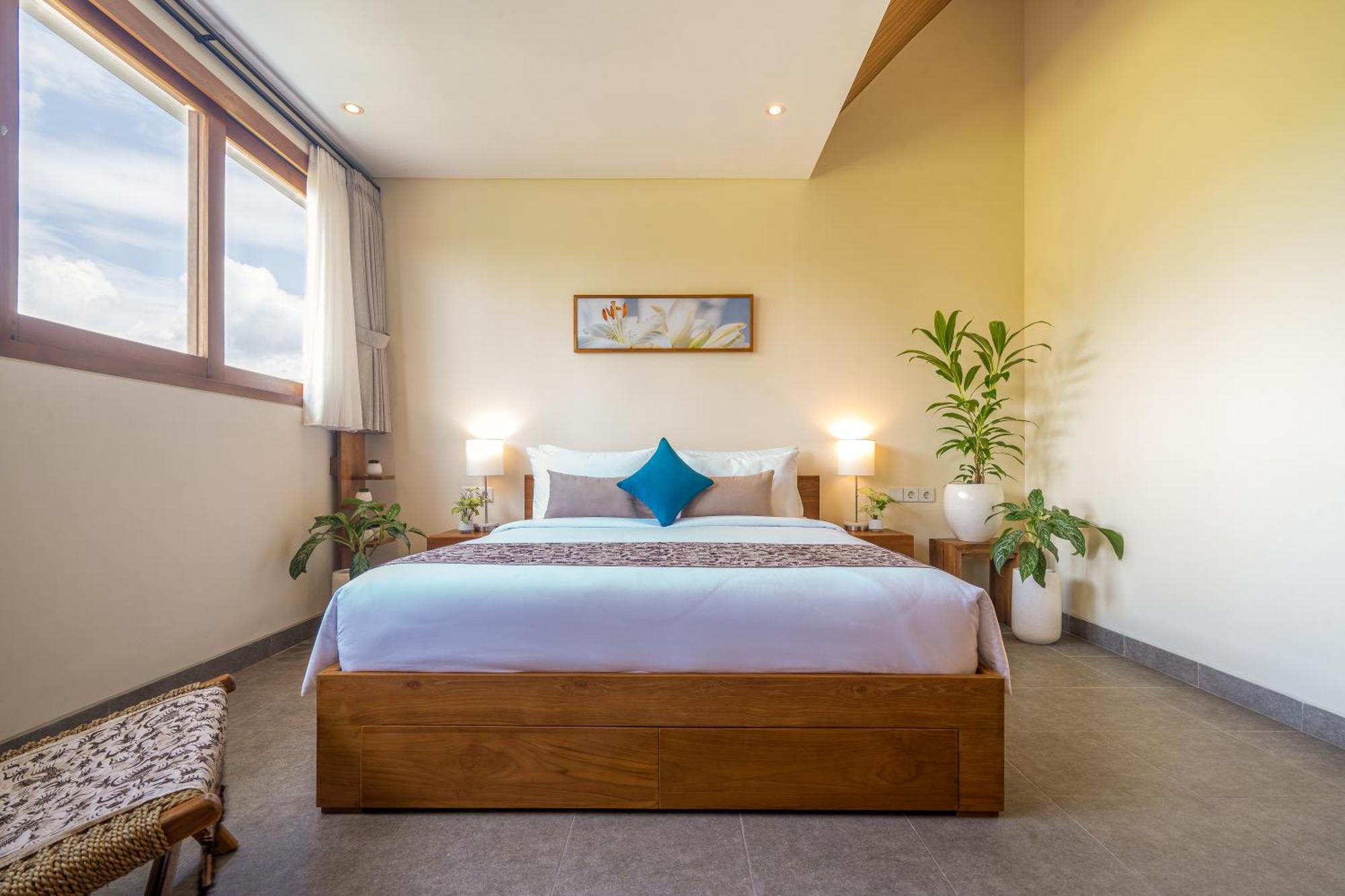 The Vinaya Boutique Hotel อูบุด ภายนอก รูปภาพ