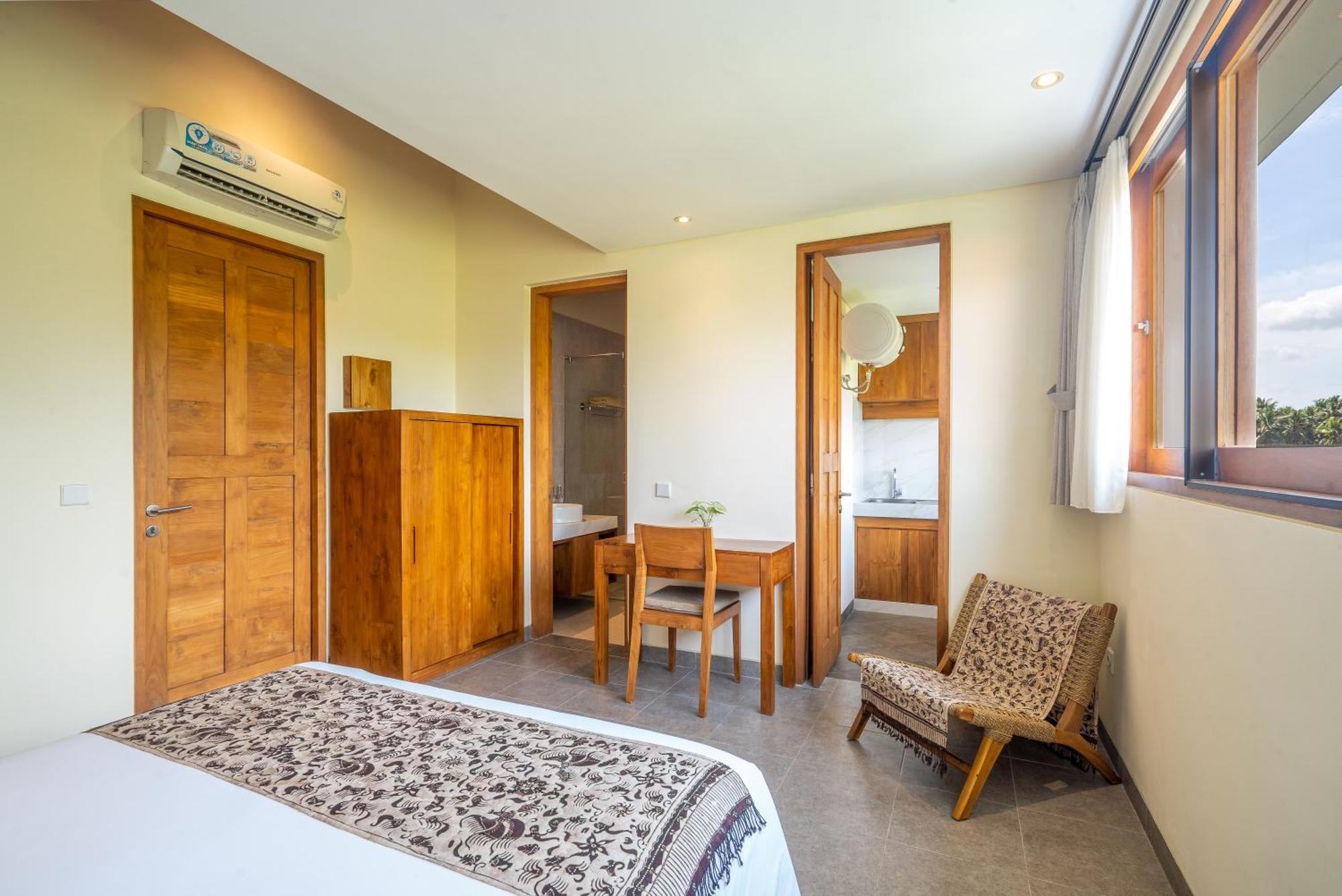 The Vinaya Boutique Hotel อูบุด ภายนอก รูปภาพ