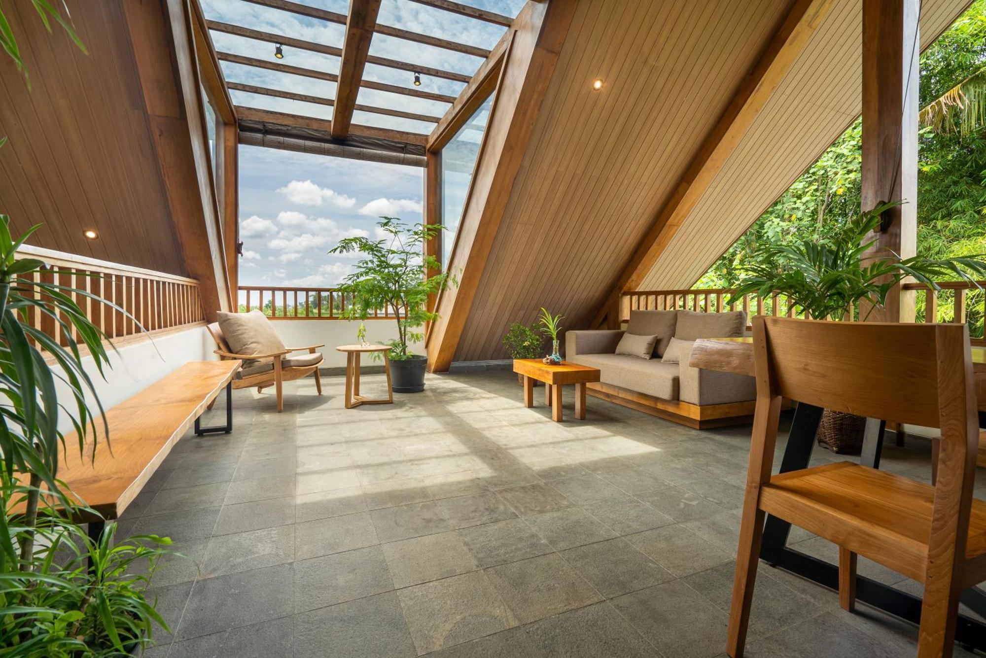 The Vinaya Boutique Hotel อูบุด ภายนอก รูปภาพ