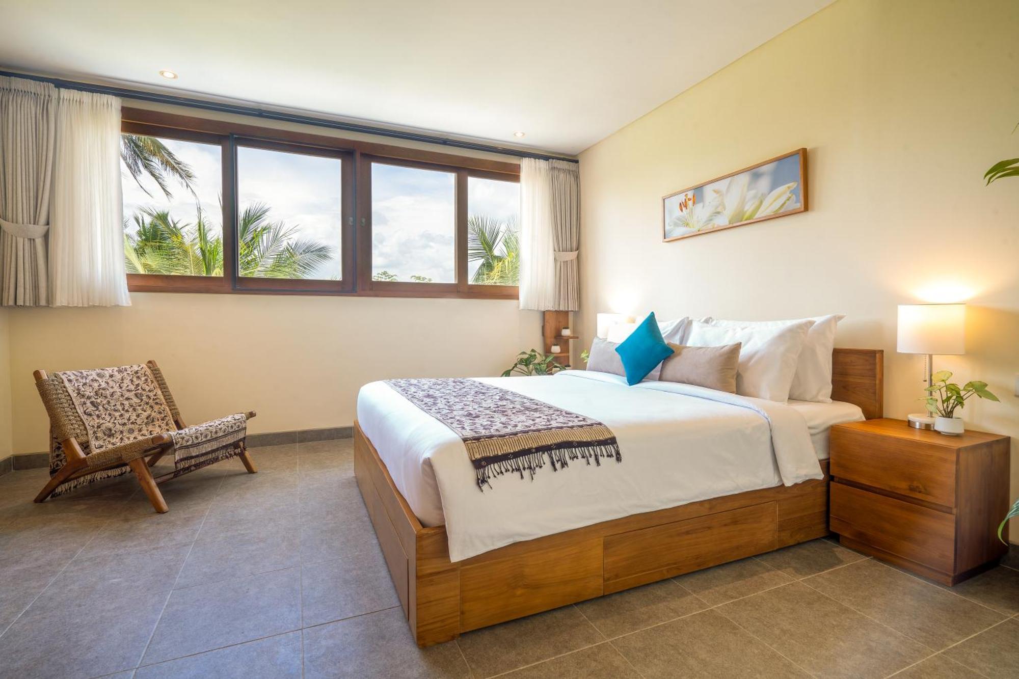 The Vinaya Boutique Hotel อูบุด ภายนอก รูปภาพ