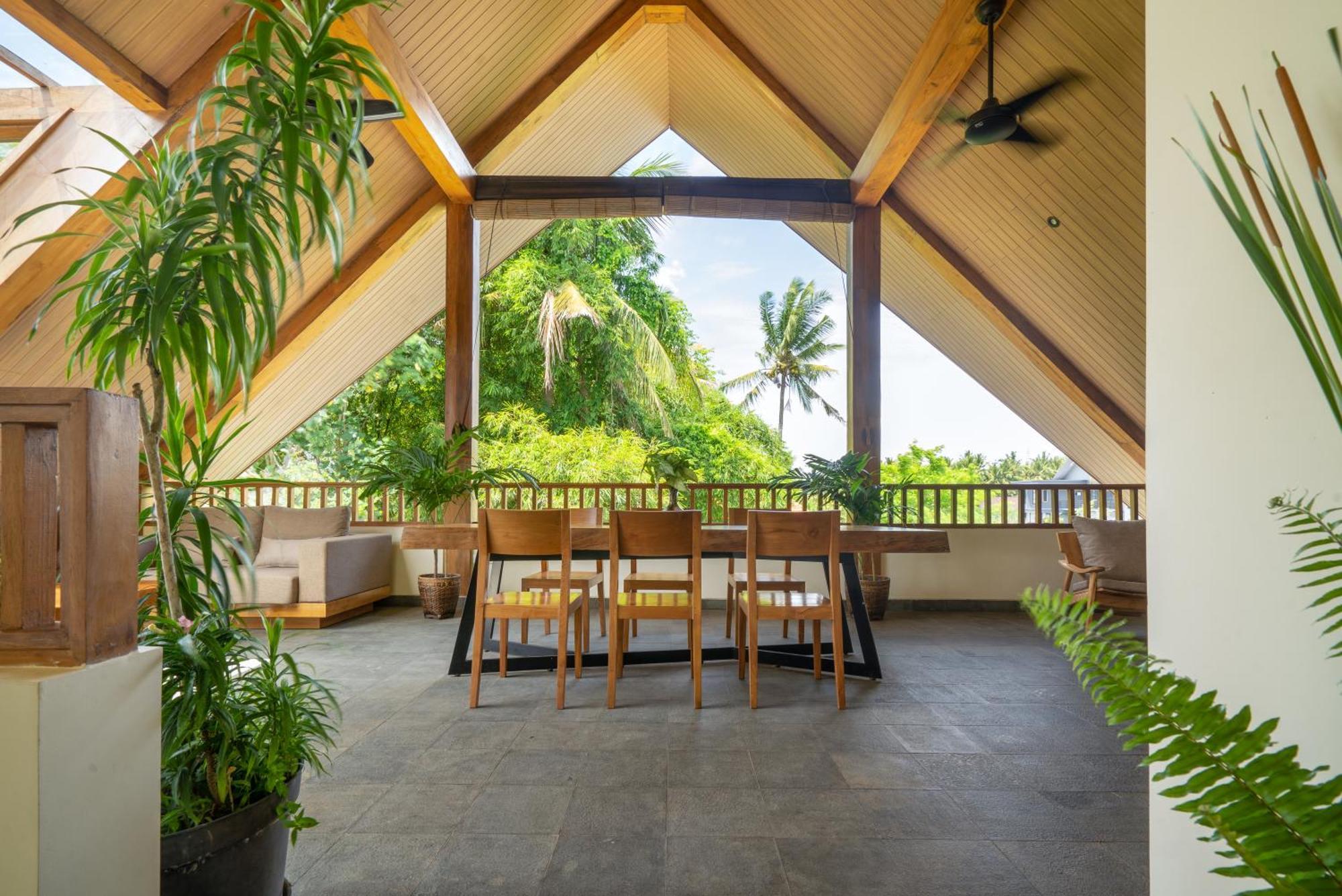 The Vinaya Boutique Hotel อูบุด ภายนอก รูปภาพ