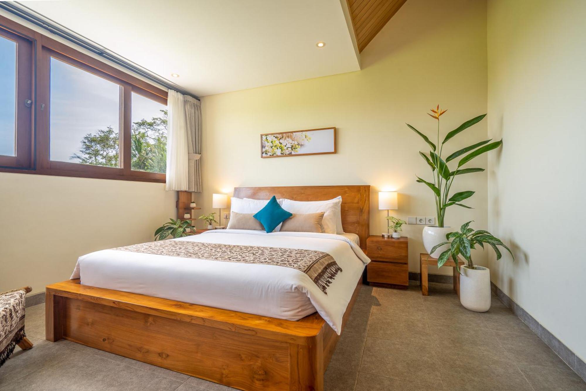 The Vinaya Boutique Hotel อูบุด ภายนอก รูปภาพ