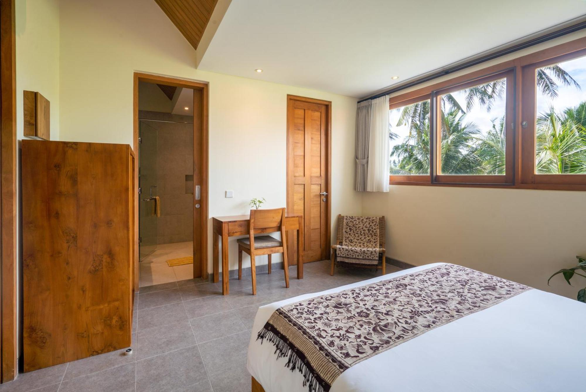 The Vinaya Boutique Hotel อูบุด ภายนอก รูปภาพ