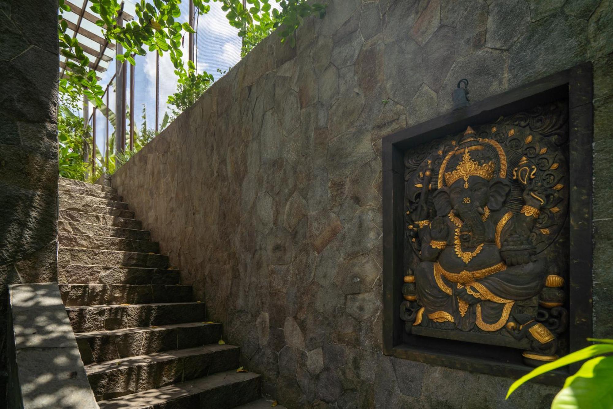 The Vinaya Boutique Hotel อูบุด ภายนอก รูปภาพ